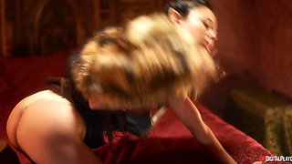 Danny D&#039;s Wild Reign in a Sultry Scene