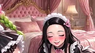 Ai Anime Hentai Compilation - Multiple Girls Teasing & Masturbating NSFW Mix Vol. 1