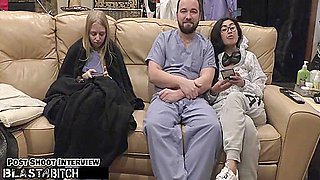 Jasmine Roses Bush Gets Blasted With Cum 19 Min