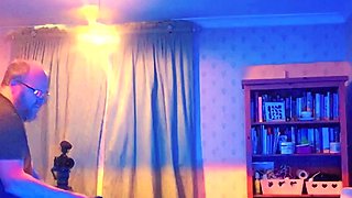 amateur old hot sexy granny seducing a young man