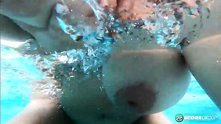 Watch lovely Nathalia Correa's scene