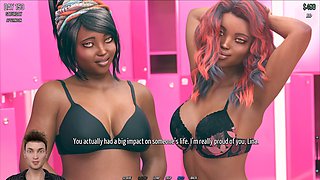 3d animatio n, 3d feet, anime footjob