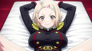 Ginna Bizen (chained Soldier)