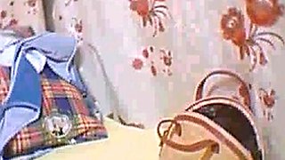 Pregnant Pinay on Webcam