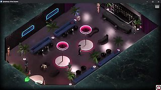 Joy Stick Cinema's Hentai Side Chicks - Symphony of the Serpent Part 41 - More Young MILF Cartoon Fantasy Fucking