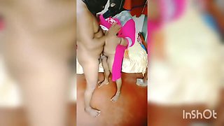 My Stepmom Standing Bedroom Performance