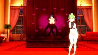 luvoratorrrrry! - genshin impact - seruummd (no voice)