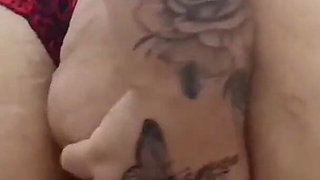 BBW Enhanced Showing: Anal Plug