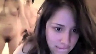 Party Girls' Naughty Webcam Fun with Roomies