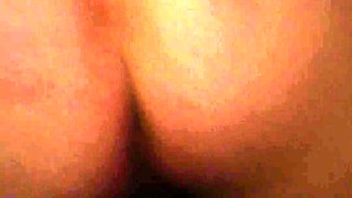 Pulled amateurs close up car sex