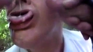 Daddy's Blowjob Lesson