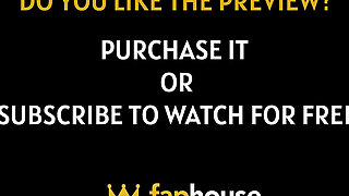 Homewrecker JOI, Dildo Handjob in Nylon Gloves, Spit