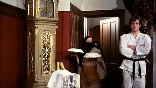 Extreme amateur pov blowjob with brunette babe