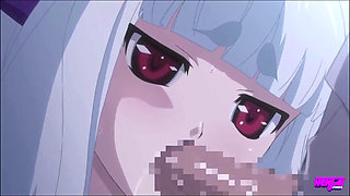 HENTAI PROS - Kazuma's Wicked Plan Unfolds As He Trains The Busty Princess, Taking Her Emblem And Her Innocence