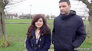 Petite French Anal Sex #223428