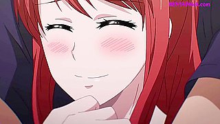 The Price Of Success: Intense Pussy Eating At The Workplace - Anime Hentai, Eng Sub - Hentai Anime