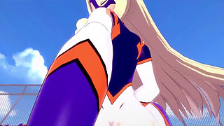 Yu Takeyama Fucking Naked POV - My Hero Academia