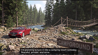 Fuck Hot & Cheated Wife on Camping - Asia Town - E22