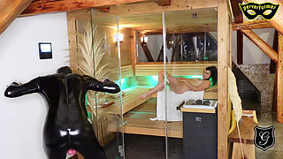 Domination at the Hotel Gutshof Part 7