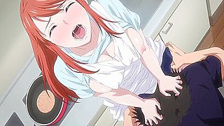 Hardcore Pussy Eating After Work With Perv Cooworker (hentai Sex)