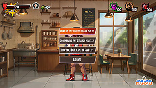 Ep3: Fucking Angelic Pirouette in the Ass - Femboy Futa Mania