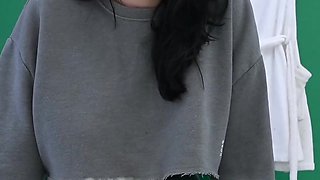 Stepmom Explain to Stepson How to Lost Virginity While Sick