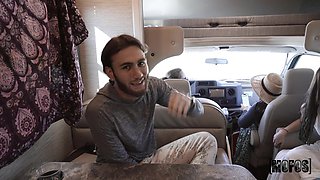 Lila Love's Music Trip Sparks Wild Passion