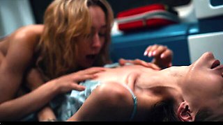 Watch bubbly Tiffany Tatum and Kelly Collins's xxx