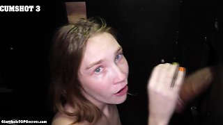 Brace Yourself Claire, Gargling Is Firm! - Small Inhale