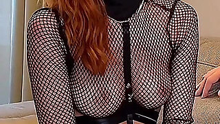 Can Her Girlfriend Take Hardcore Fuck - FFM Threesome - Hot Brunettes Ready for Rough Sex in Cowgirl Ride and Doggy Style in POV