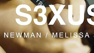 Hot Babe with Perfect Body Rides Thick Dick - S3xus - Melissa Stratton - Brad Newman