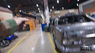 Saucy slut mind-blowing adult clip