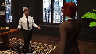 Being A DIK 0.8.1 Part 263 Jill By LoveSkySan69