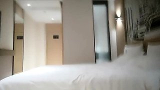 Small Tit Amateur Fucks on Hidden Cam