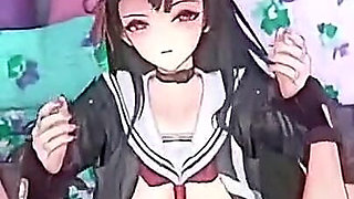 Wuthering Waves - Chisa Passionate Sex with Rover Intense Moaning - 3D Hentai Animation