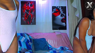 Savouring Every Drop of Her Nectar