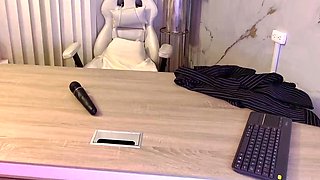 Solo Sexy Foot Fetish