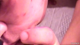 The Pool Guy Fucks Hard Blond wife - Vintage Sex