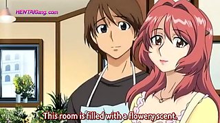 Big Tits MILF Is Taken in Secret by Her Brother-in-Law