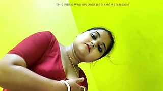Raja Puja's Unexpected Desi Bhabhi Encounter Turns Personal in Village