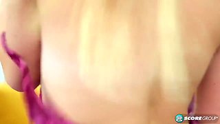 Featuring Alex Blakes Long Hair Trailer