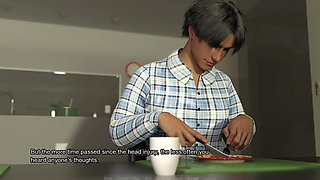 How to Lose Virginity 19 Leo BJ Stepmom Annabelle Mouth Cum Night Suspense Belle