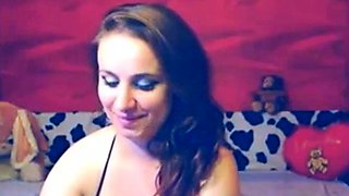 bbw Tonnya webcam fat tits