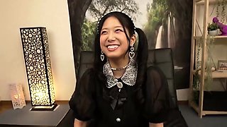 Amateur Asian Japanese Anal Creampie