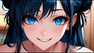 Yuki is a slut in the Boutique - Porn in English