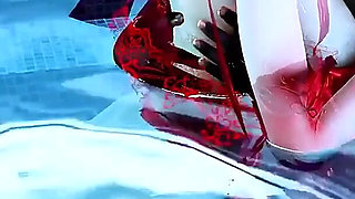 Cheating Frame-by-frame: Bigtits in Motion - 3D Animation Hentai