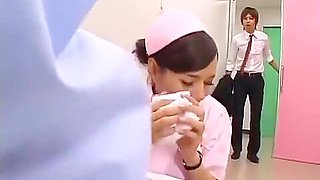 Cute nurse part 6 Rio(censored)