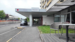 Session with My New Submissive (part 1)