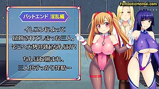 Erotic Trap Dungeon: Blowjob, Asian  Hentai Porn