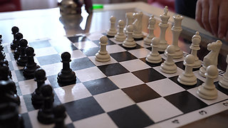 My Chess Opponent Hit Me with the of My Life in a Place and the Doctor Discovered Us